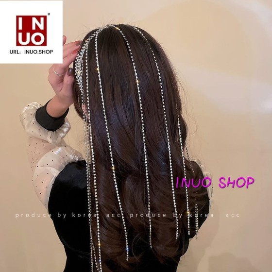 Sparkling crystal rings